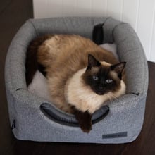 Como Cube Cat Bed